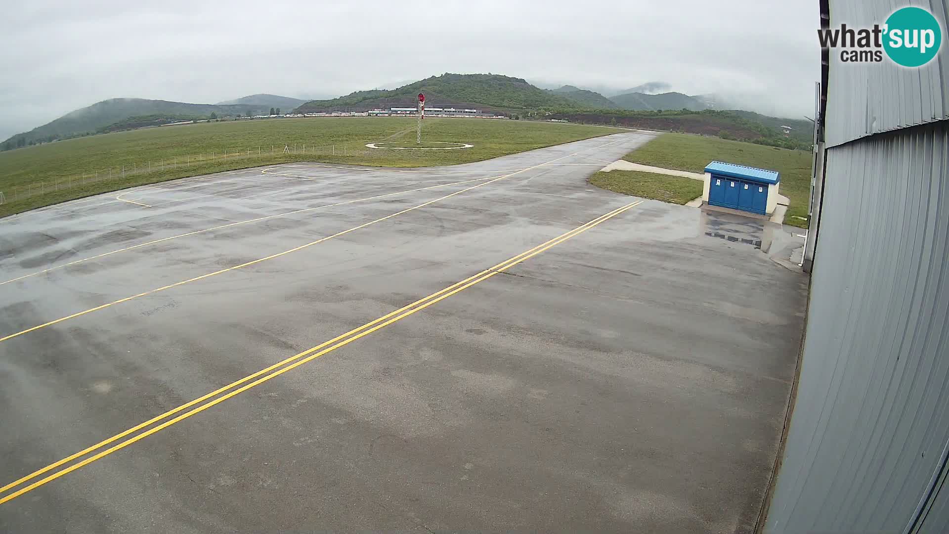 Webcam Grobnik Airfield – Čavle – Rijeka