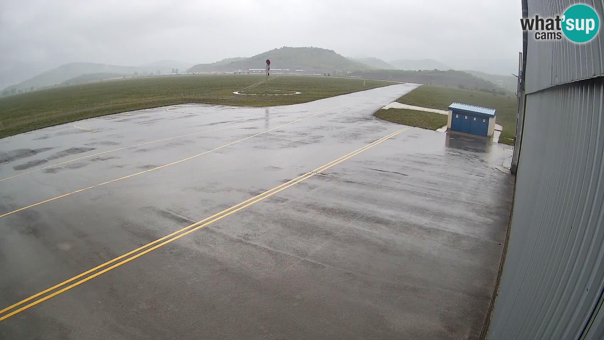 Webcam Grobnik Airfield – Čavle – Rijeka
