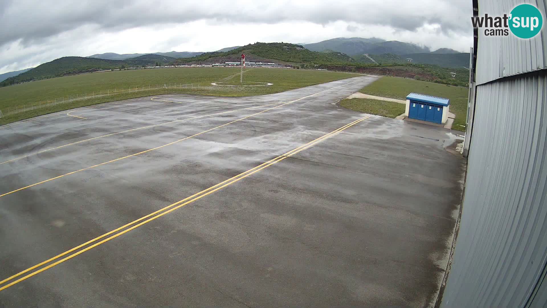 Grobnik Webcam Flugplatz – Rijeka – Kroatien