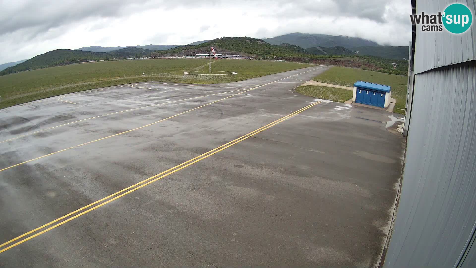 Grobnik Webcam Flugplatz – Rijeka – Kroatien