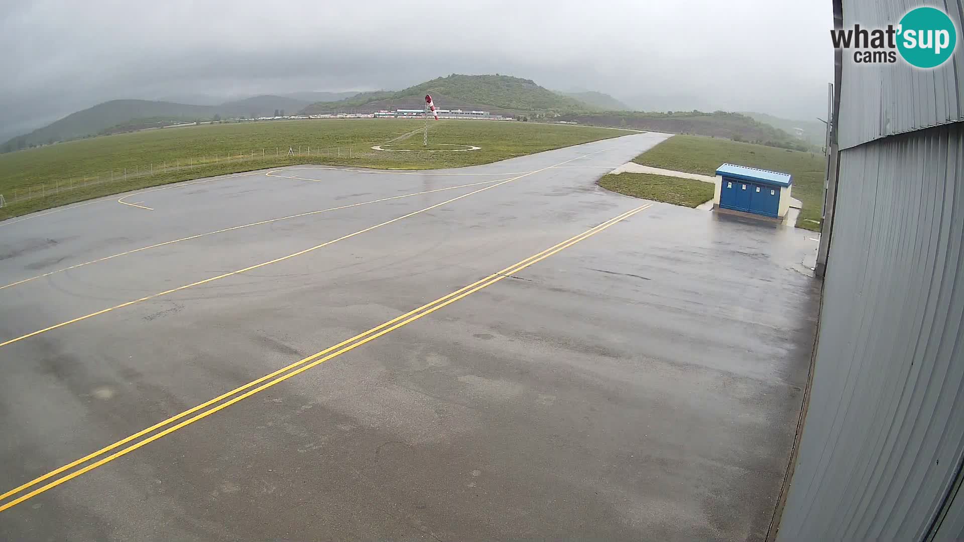 Webcam Grobnik Airfield – Čavle – Rijeka