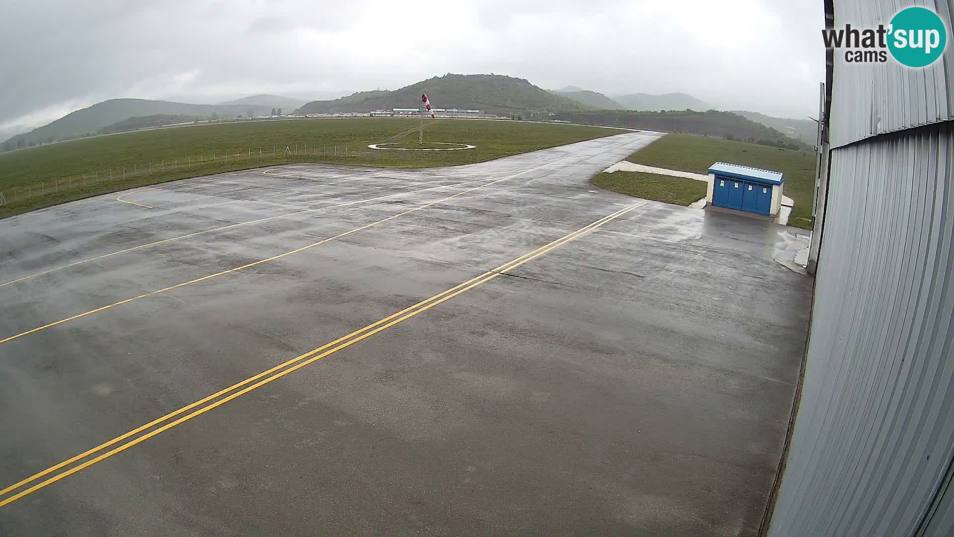 Webcam Grobnik Airfield – Čavle – Rijeka