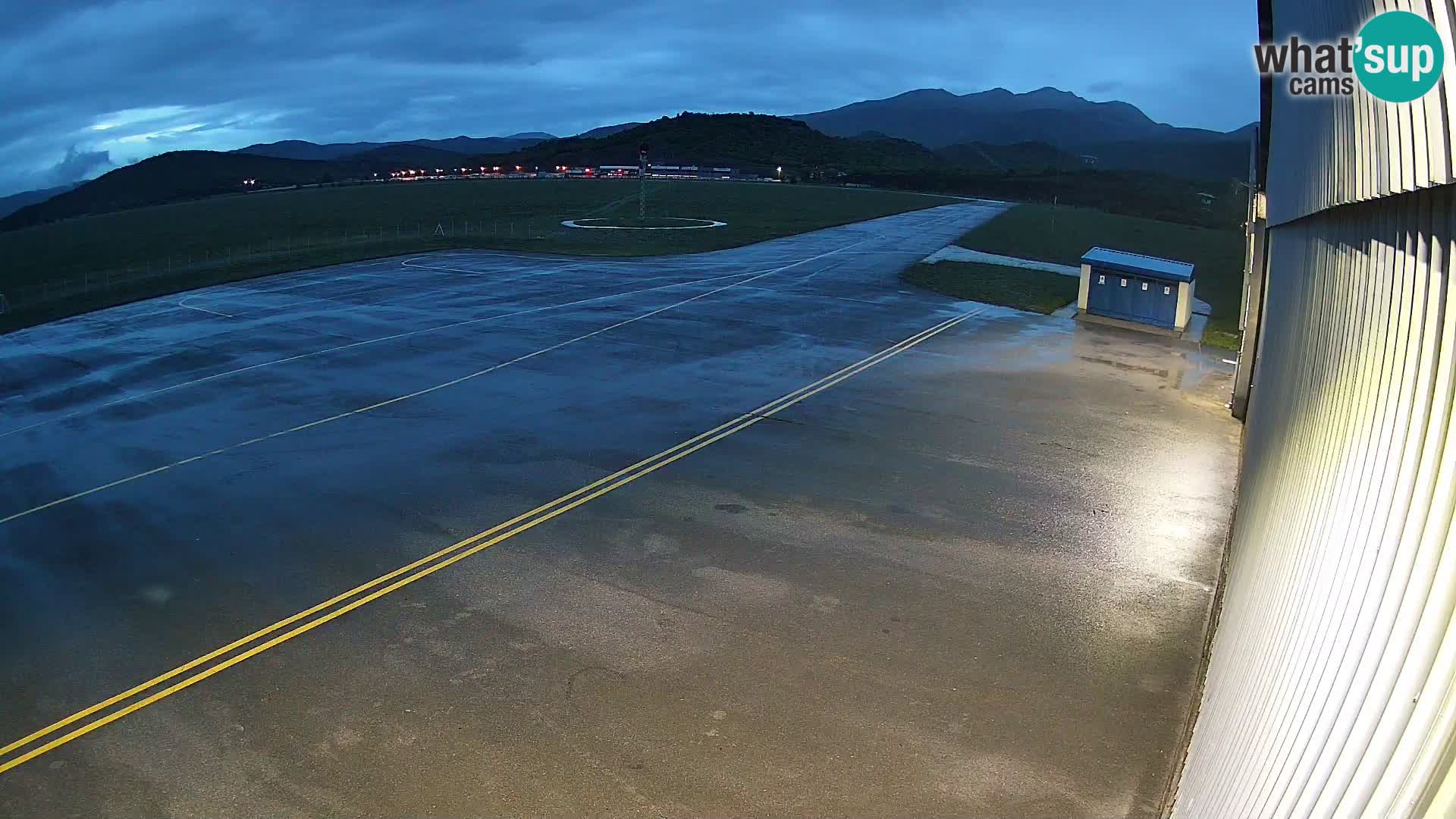 Webcam Grobnik Airfield – Čavle – Rijeka