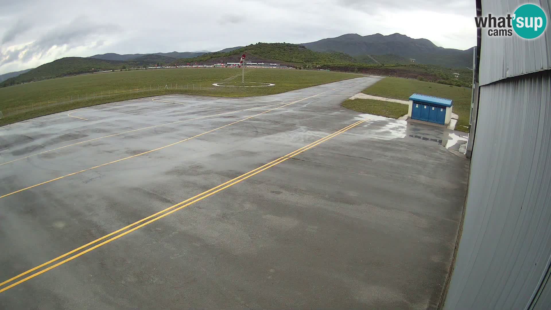 Grobnik Webcam Flugplatz – Rijeka – Kroatien