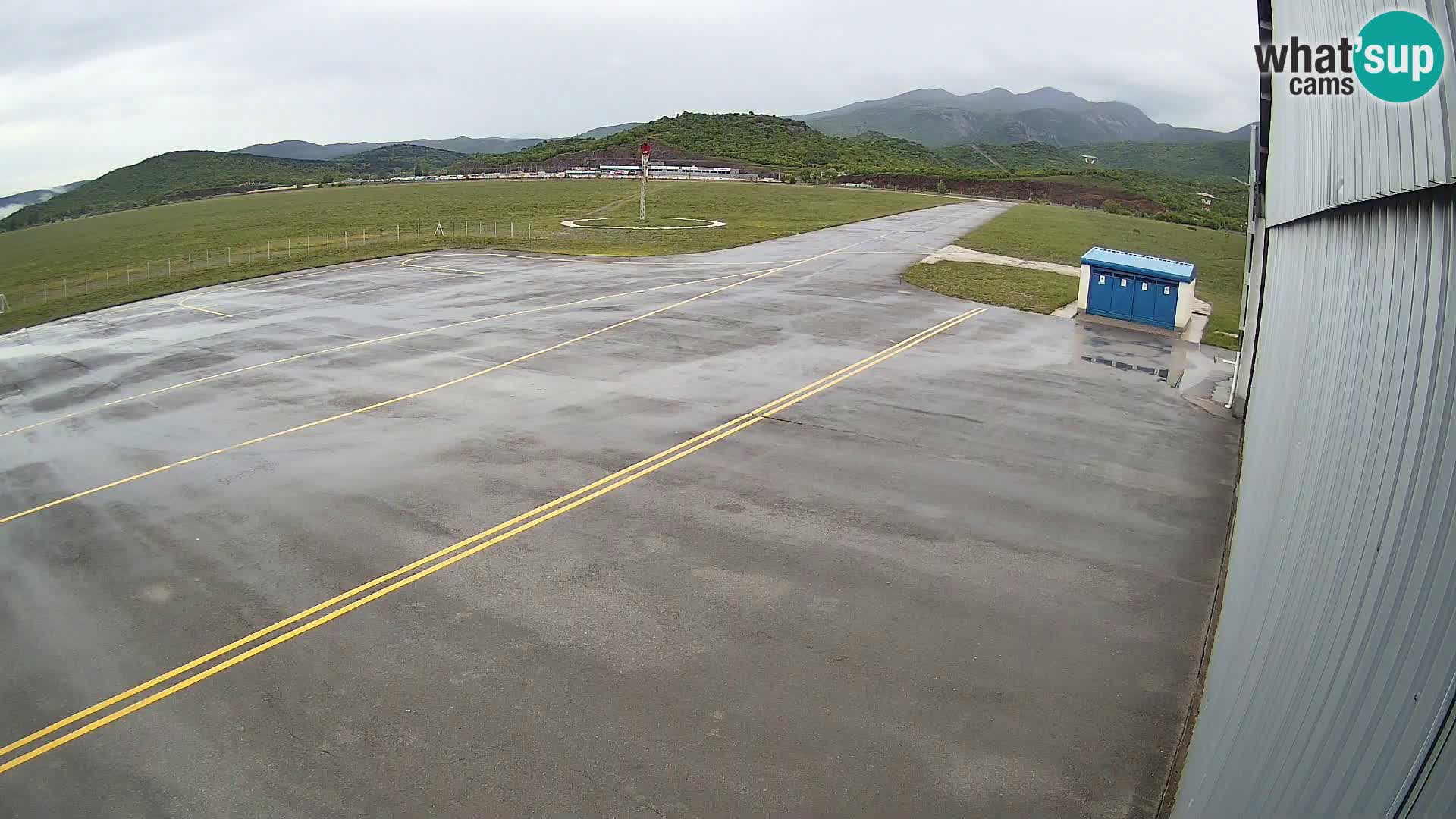 Webcam Grobnik Airfield – Čavle – Rijeka