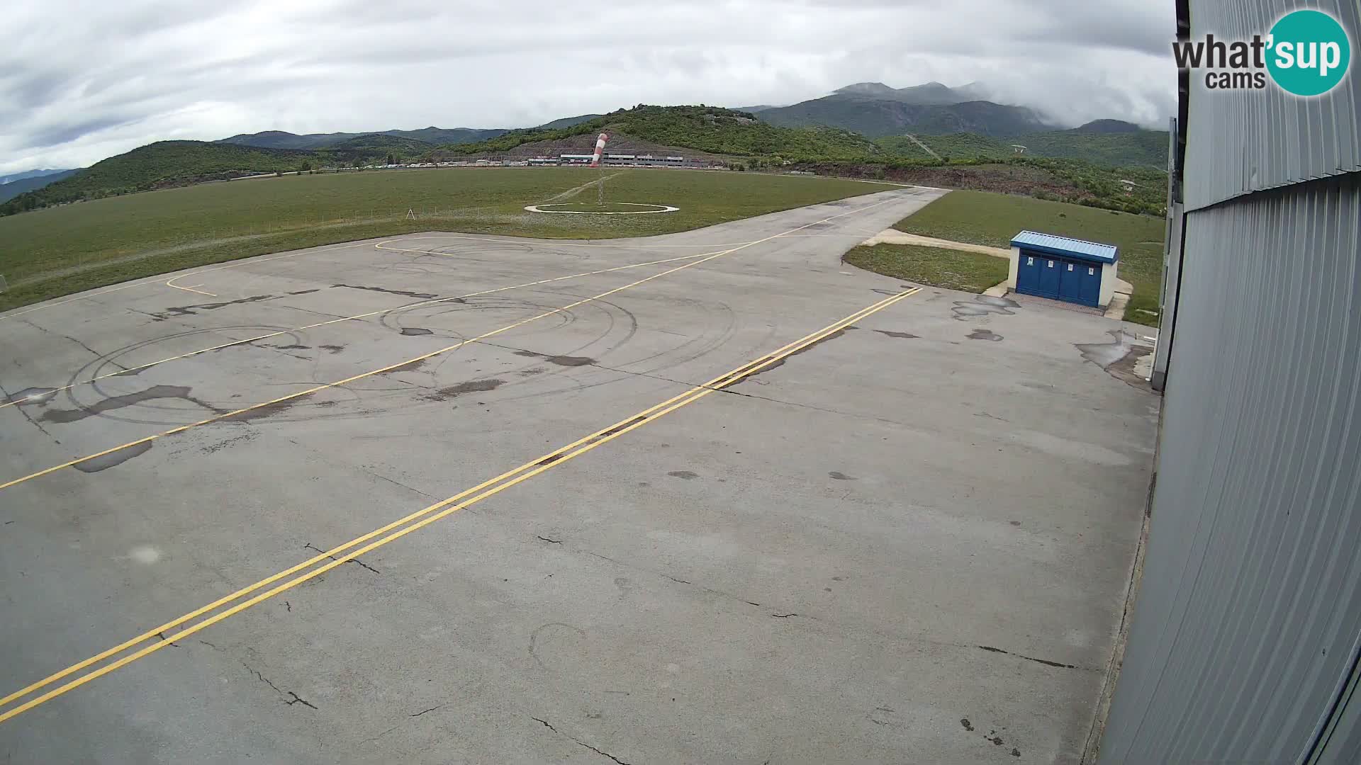 Webcam Aeroporto di Grobnik – Fiume