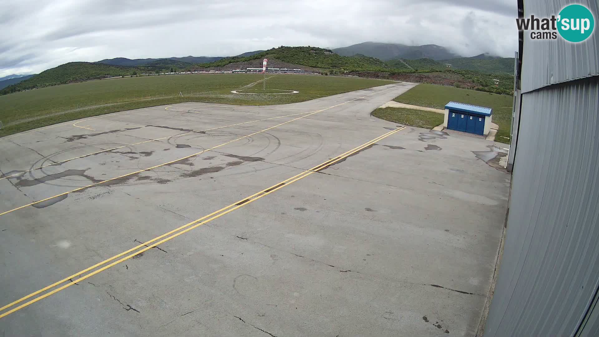 Webcam Aeropuerto de Grobnik – Čavle – Rijeka