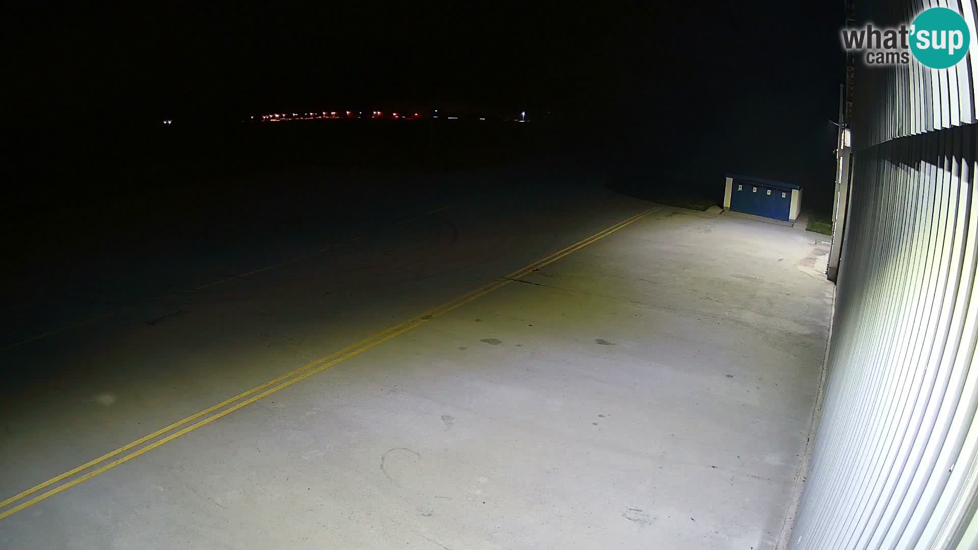 Webcam Aeroporto di Grobnik – Fiume