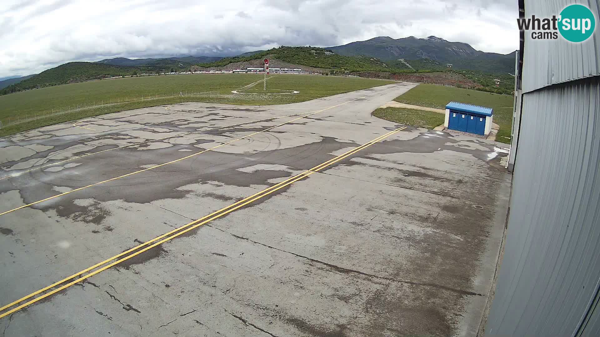 Webcam Aeroporto di Grobnik – Fiume