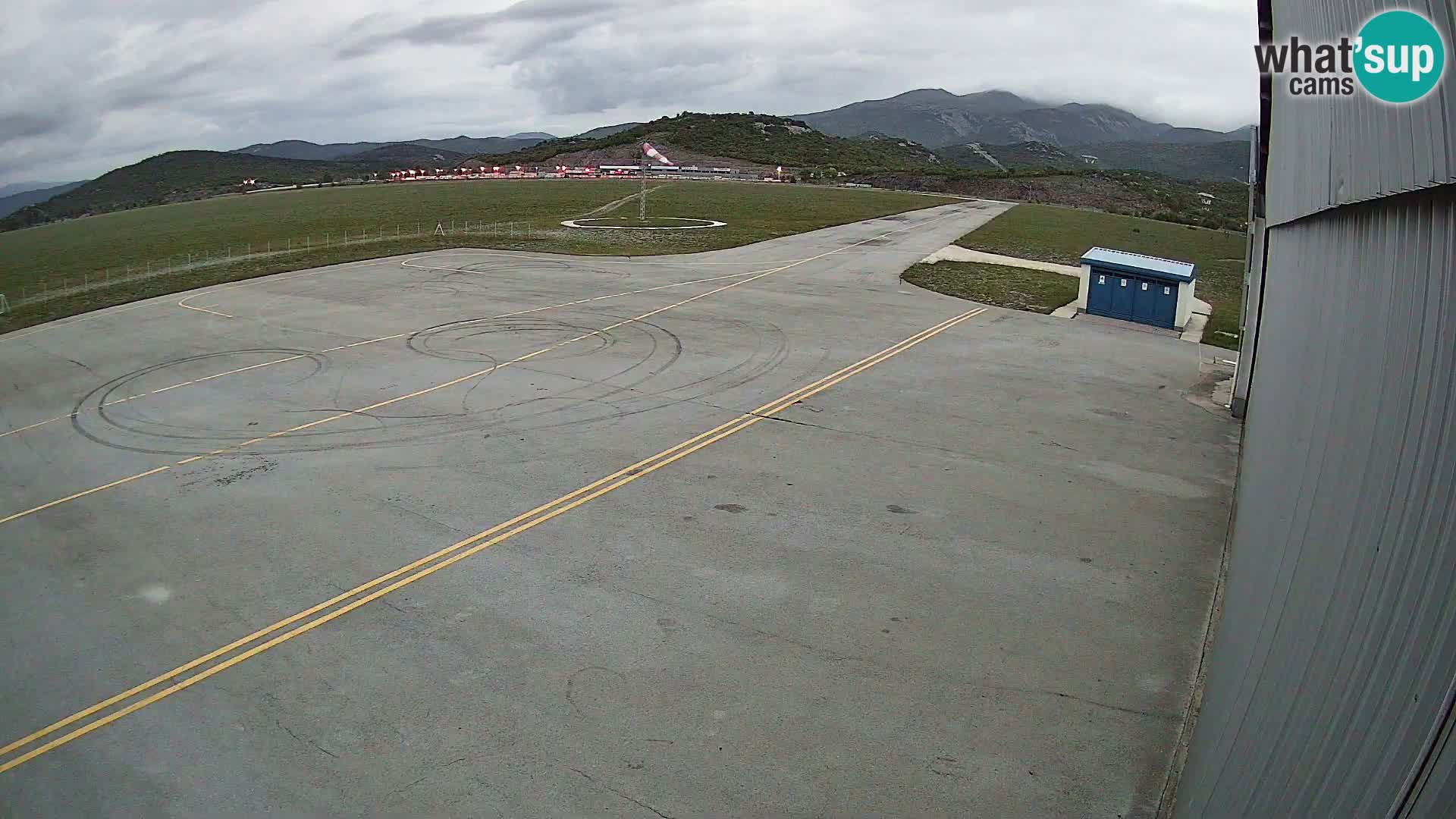 Webcam Aeropuerto de Grobnik – Čavle – Rijeka