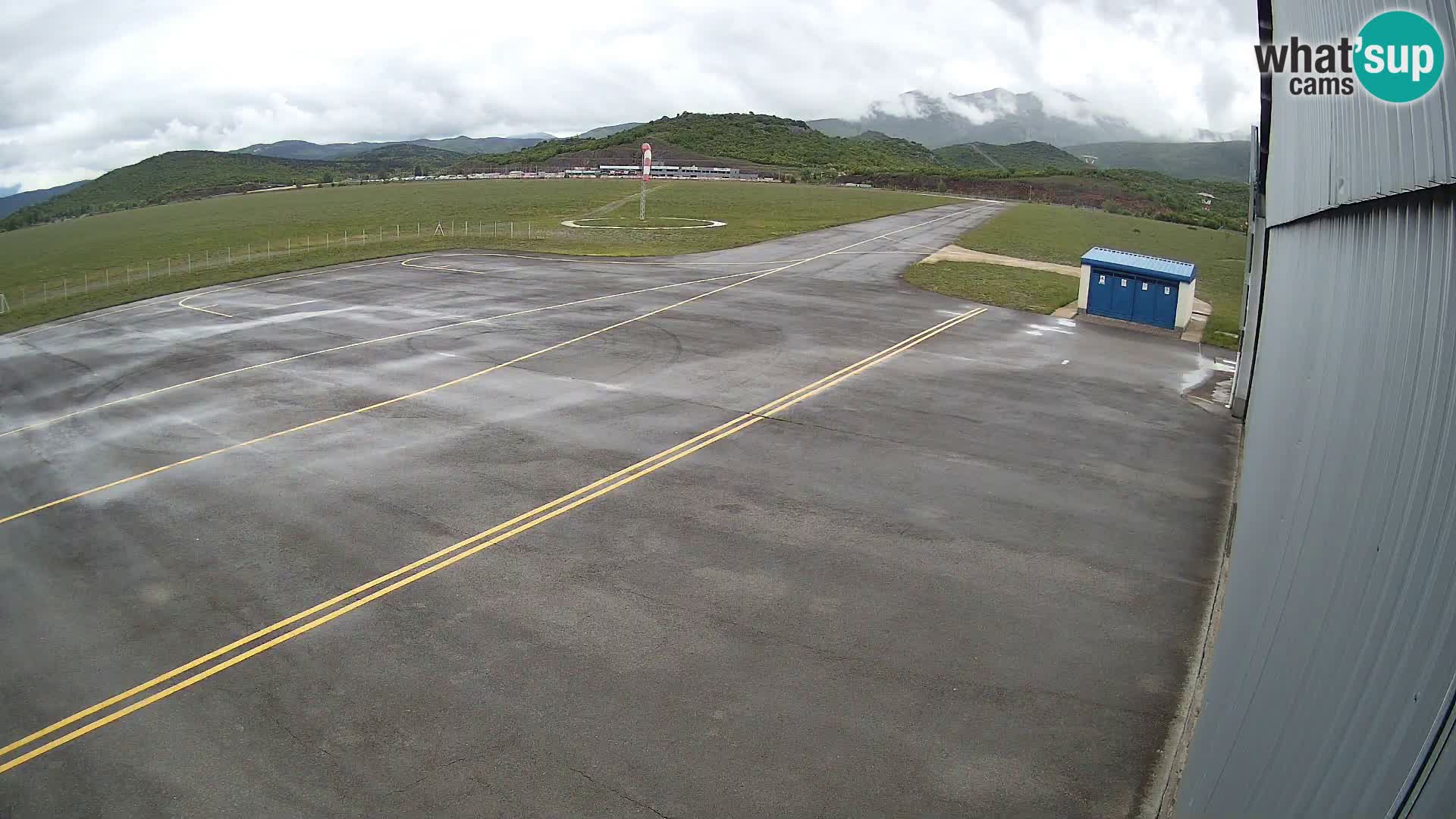 Grobnik Webcam Flugplatz – Rijeka – Kroatien