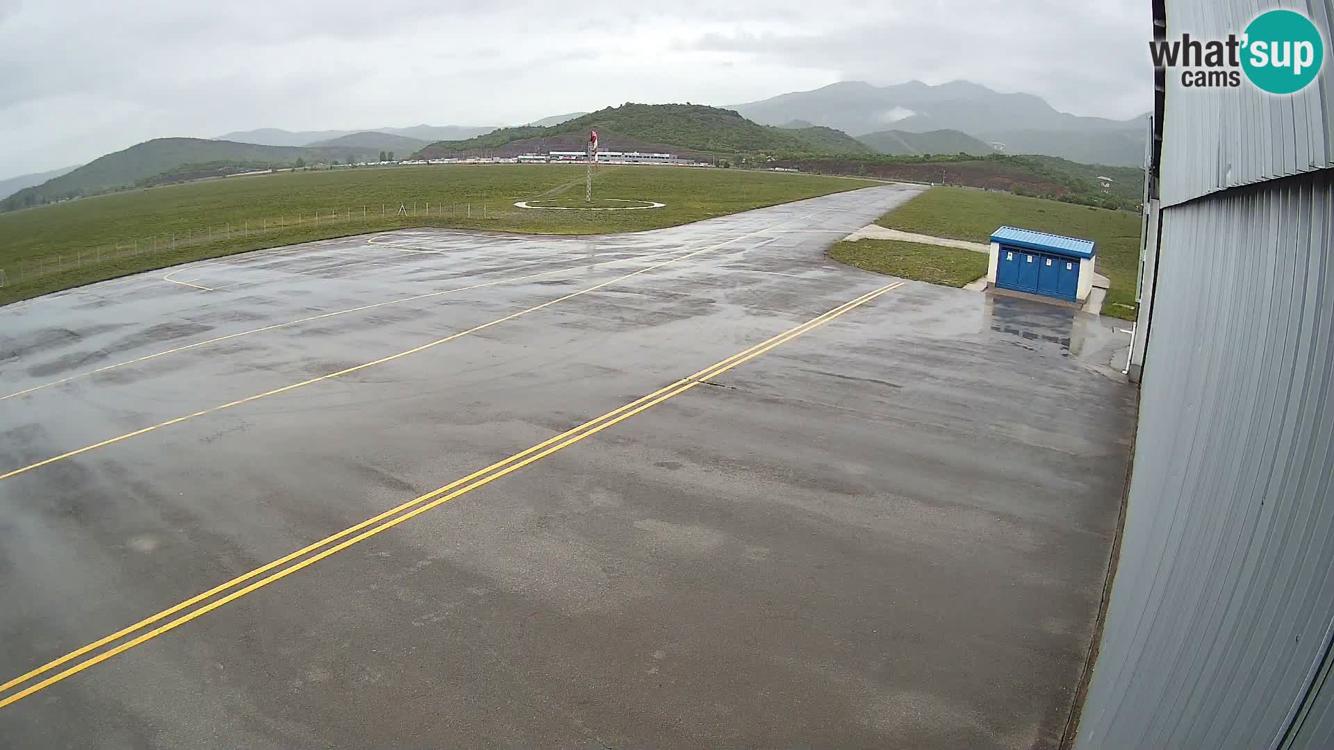 Webcam Grobnik Airfield – Čavle – Rijeka