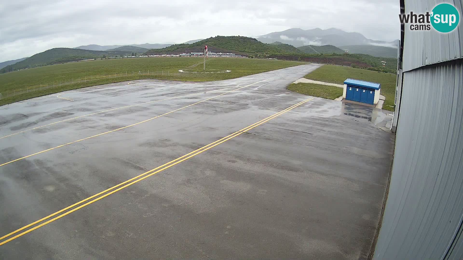 Webcam Aeroporto di Grobnik – Fiume