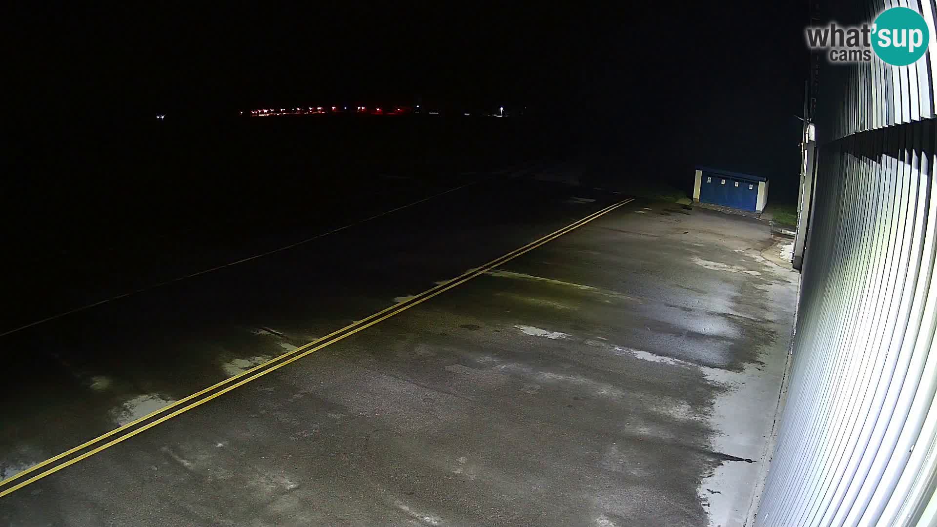 Web kamera Grobnik Aerodrom – Čavle – Rijeka
