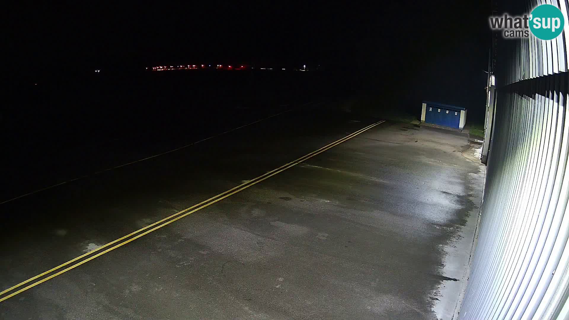 Webcam Aeropuerto de Grobnik – Čavle – Rijeka