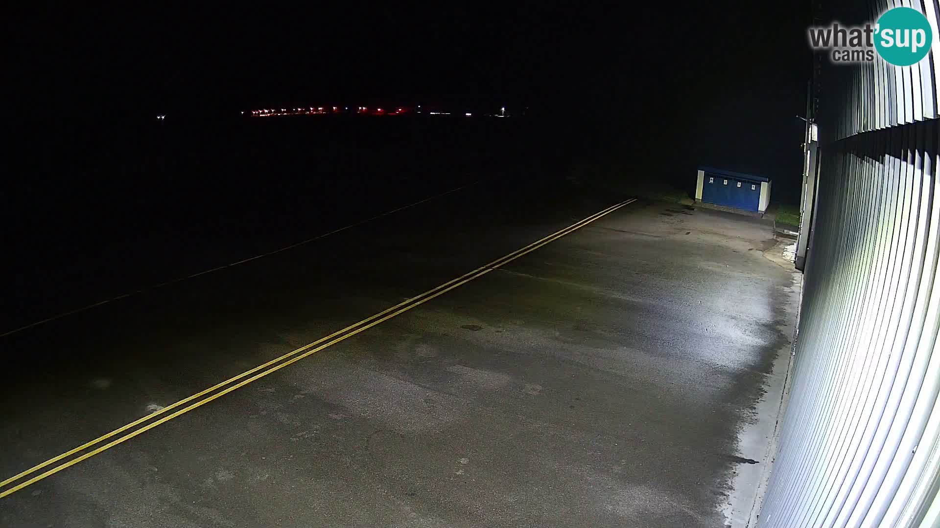 Webcam Aeroporto di Grobnik – Fiume