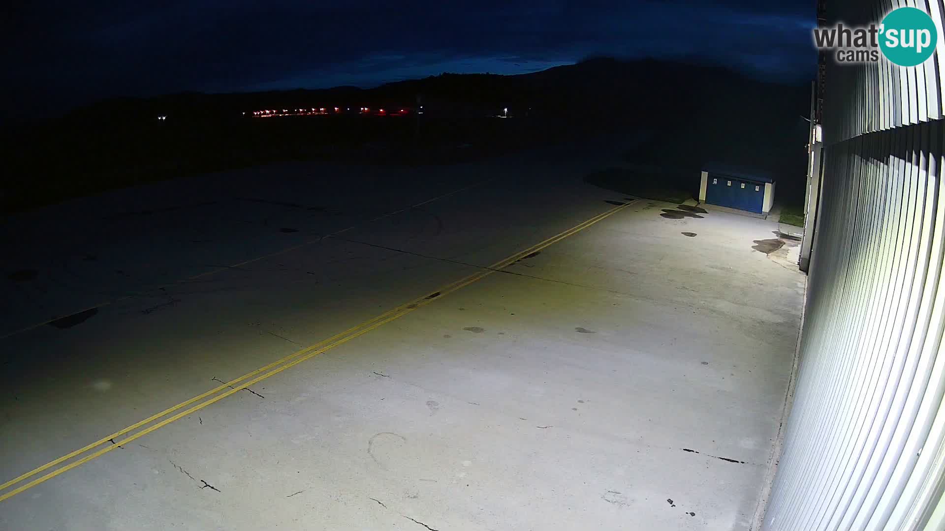 Webcam Grobnik Airfield – Čavle – Rijeka