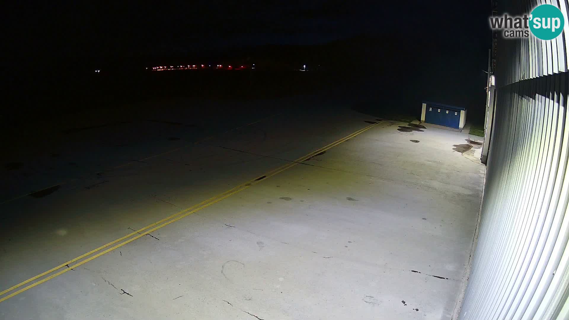 Aéroport de Grobnik Webcam – Rijeka