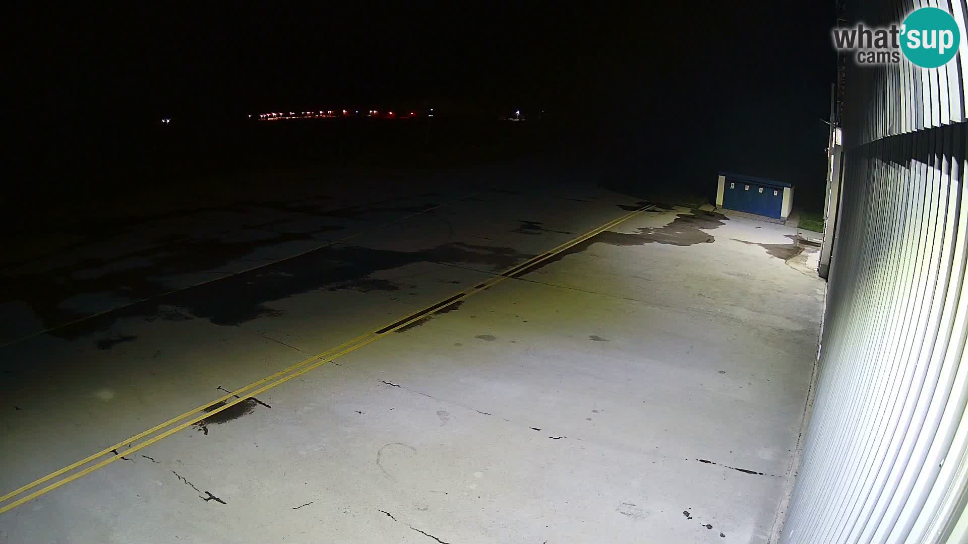 Web kamera Grobnik Aerodrom – Čavle – Rijeka