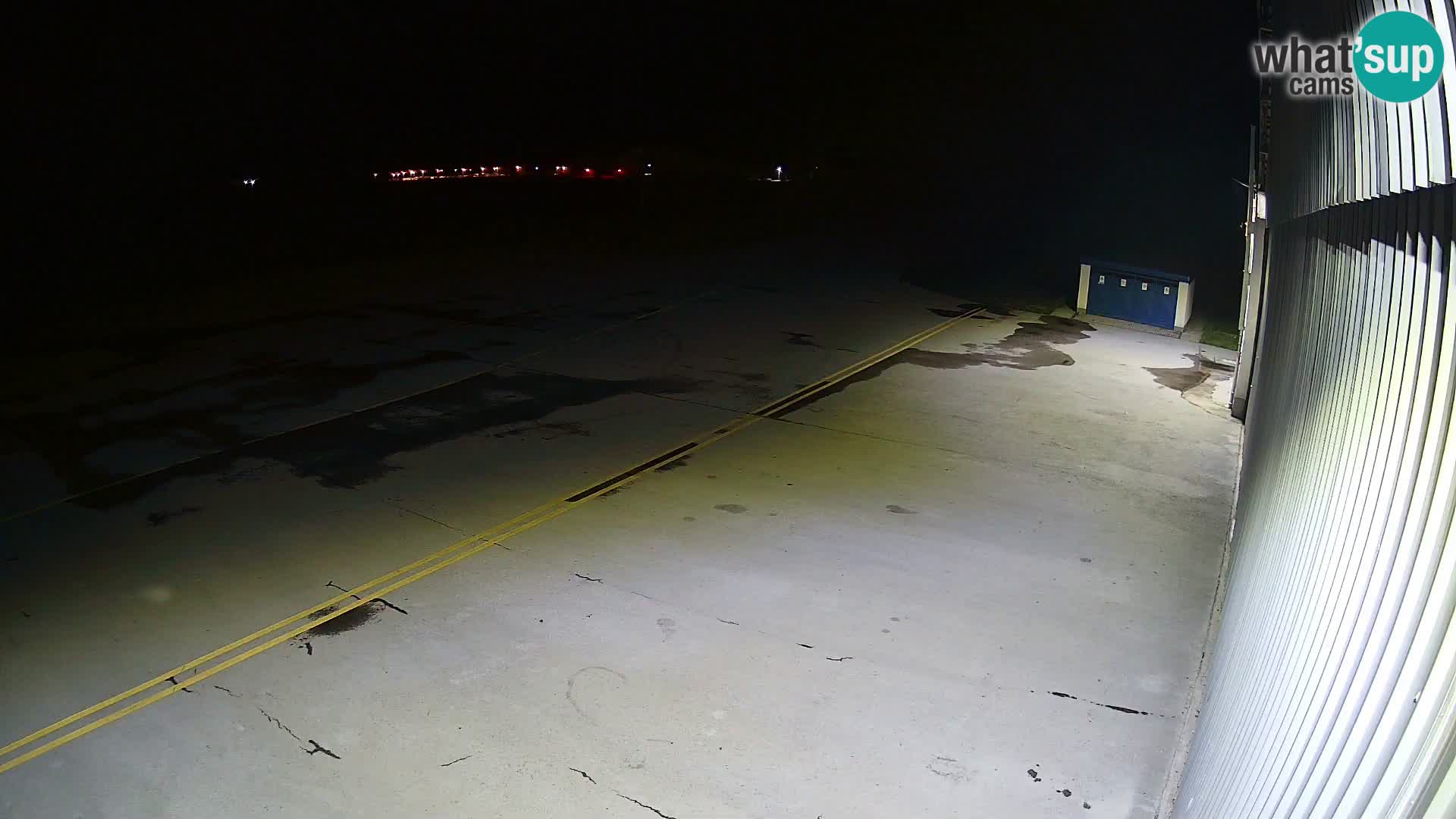 Webcam Aeropuerto de Grobnik – Čavle – Rijeka