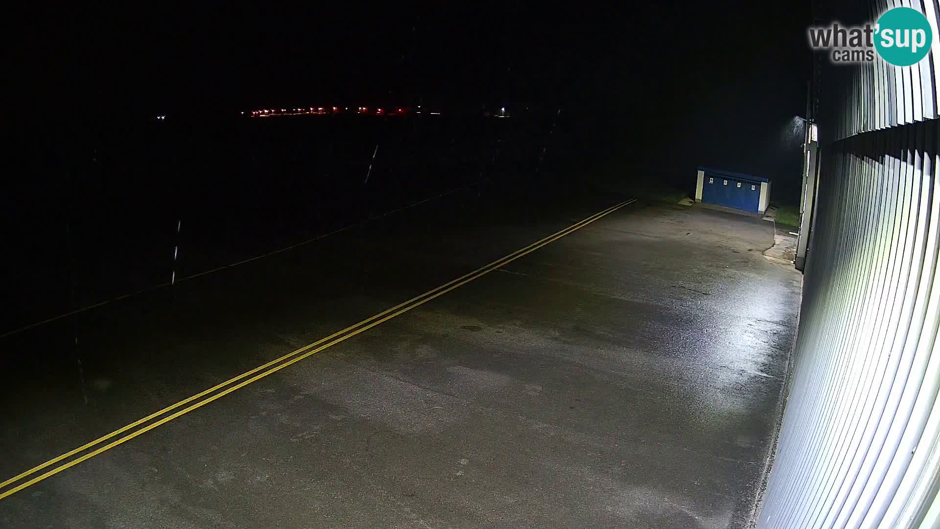 Webcam Aeroporto di Grobnik – Fiume