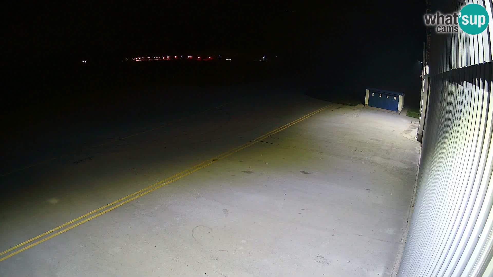 Aéroport de Grobnik Webcam – Rijeka