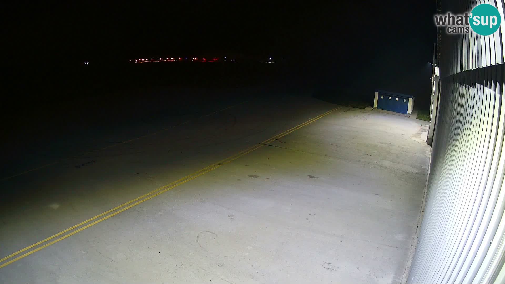 Web kamera Grobnik Aerodrom – Čavle – Rijeka