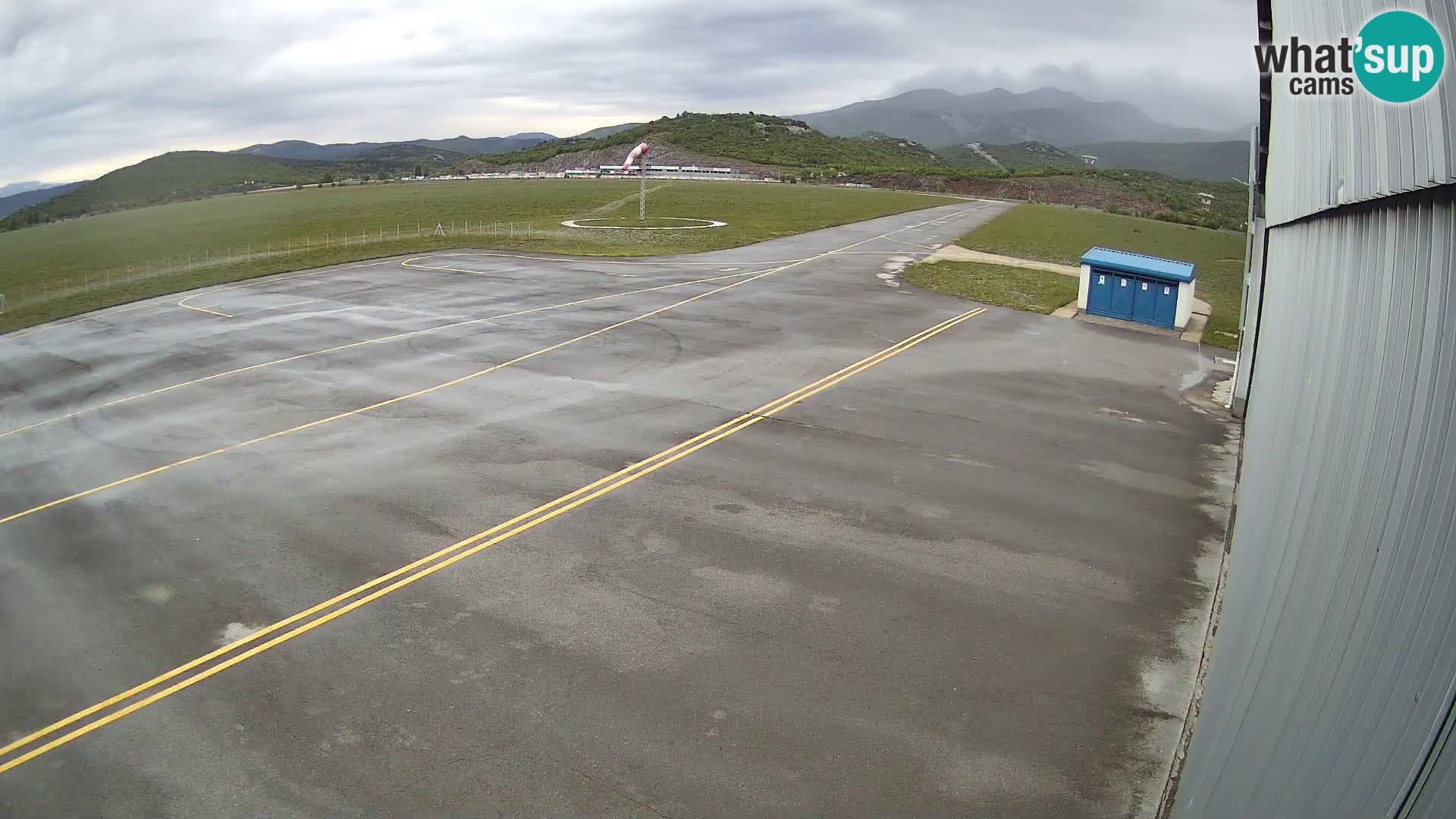 Webcam Aeroporto di Grobnik – Fiume