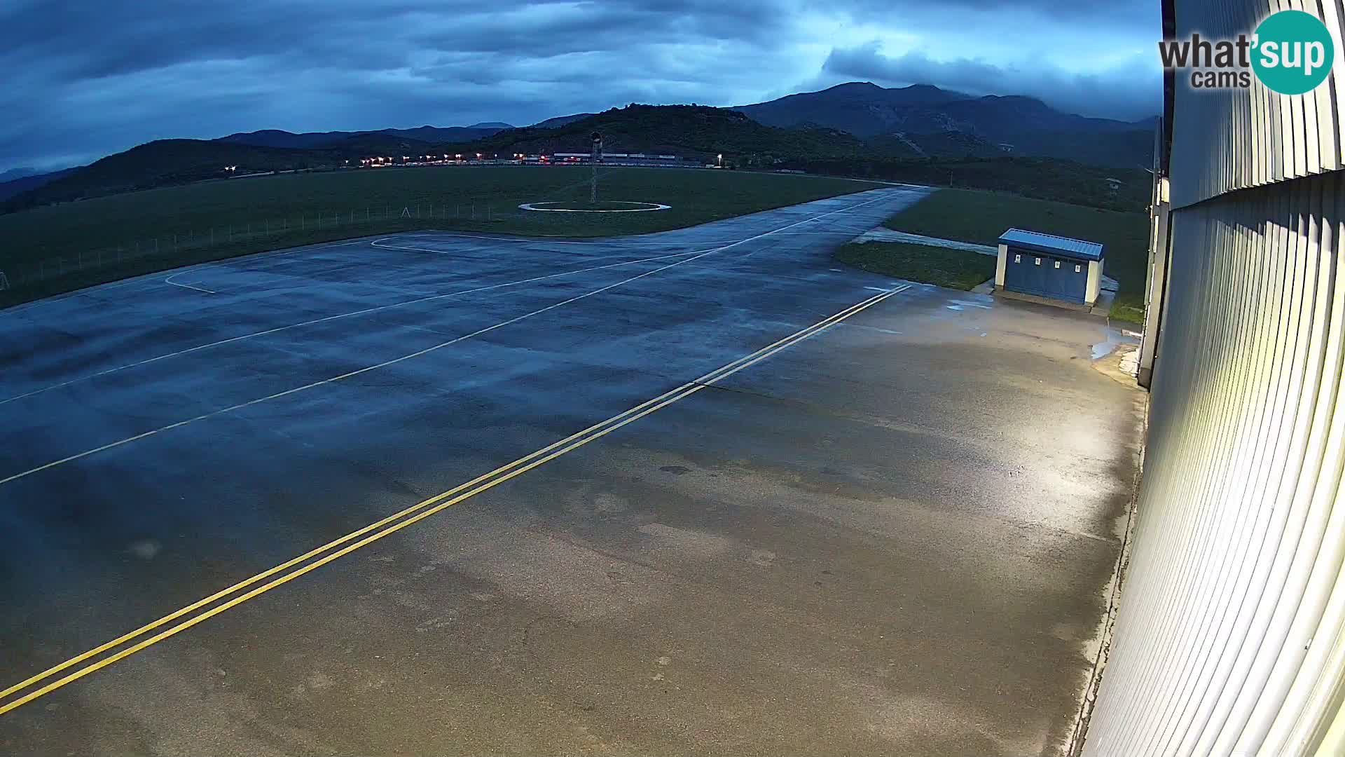 Webcam Aeroporto di Grobnik – Fiume