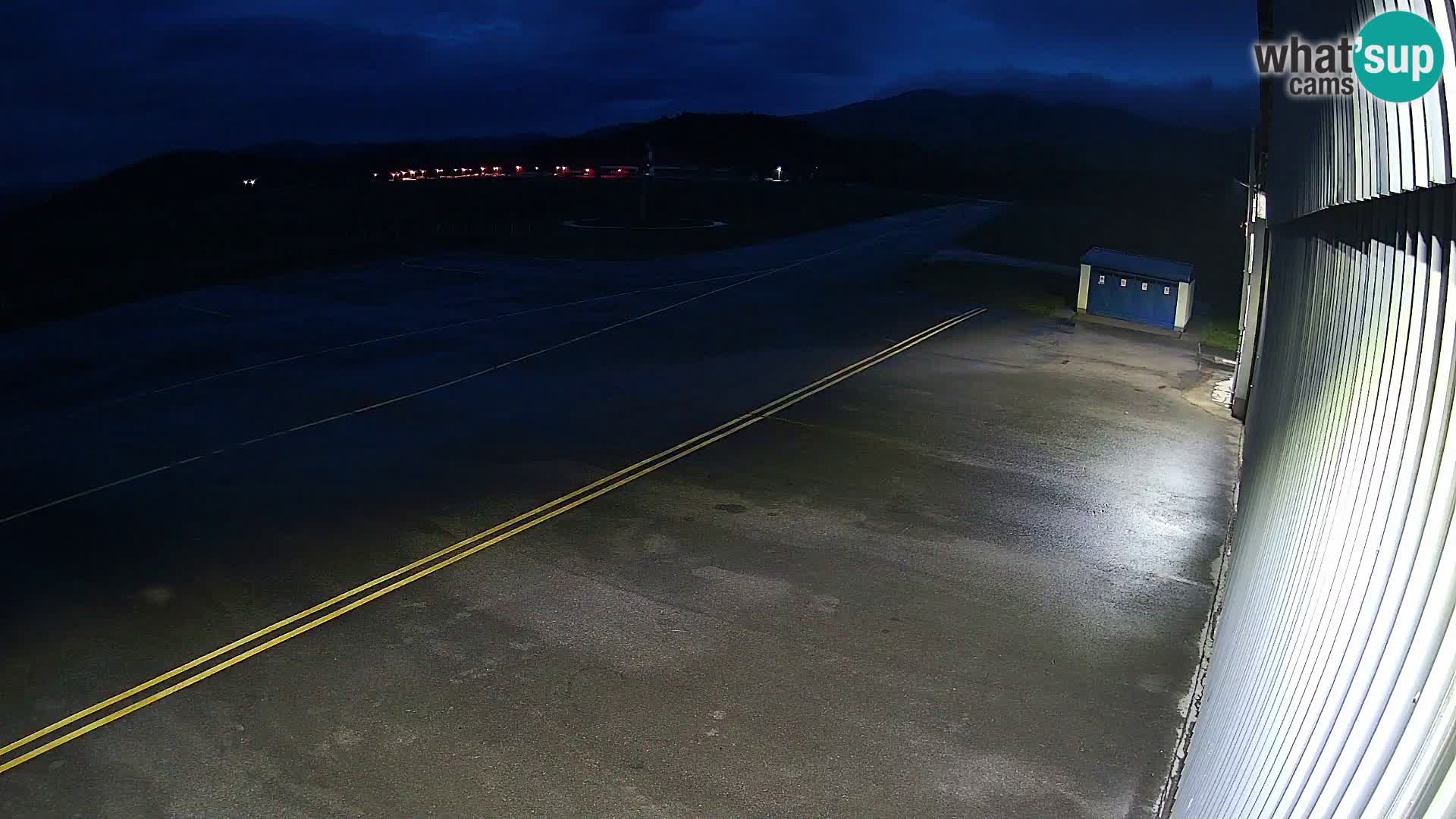 Webcam Aeropuerto de Grobnik – Čavle – Rijeka