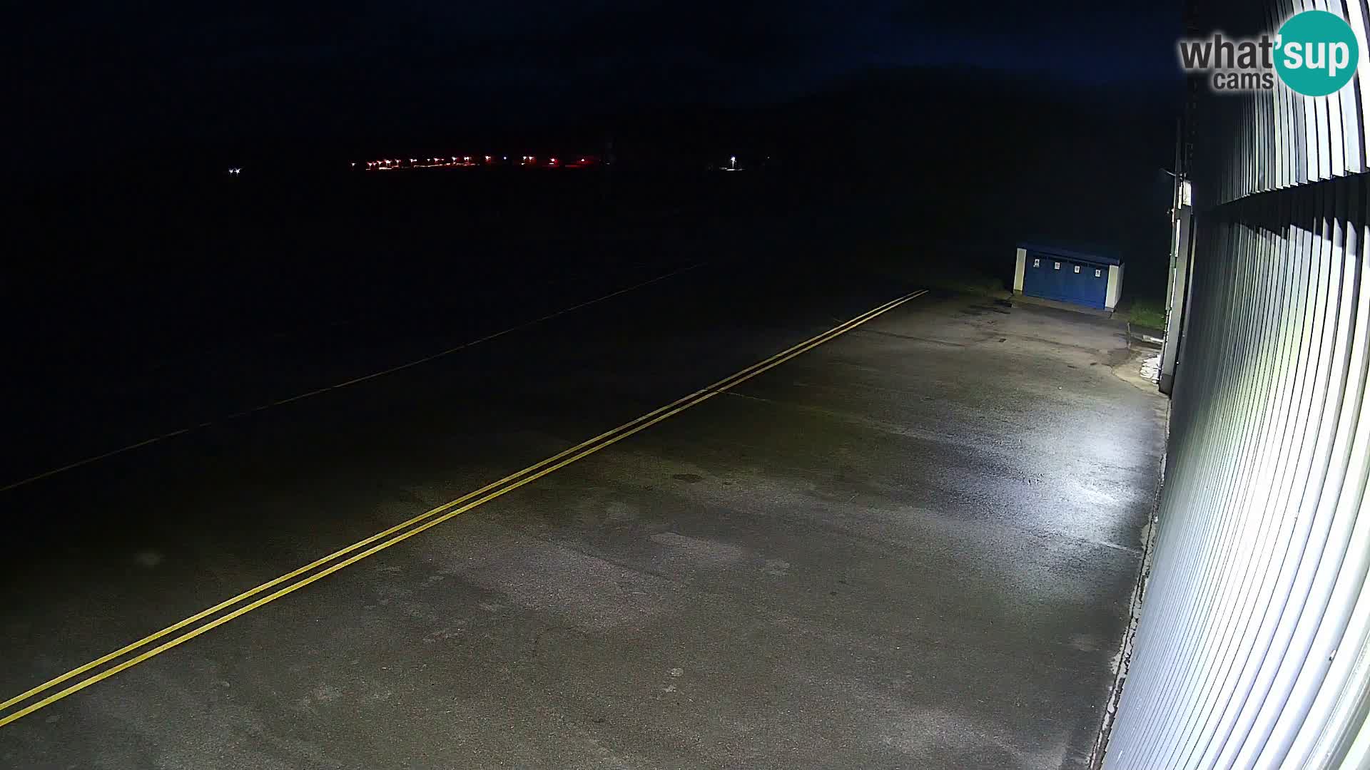 Webcam Grobnik Airfield – Čavle – Rijeka