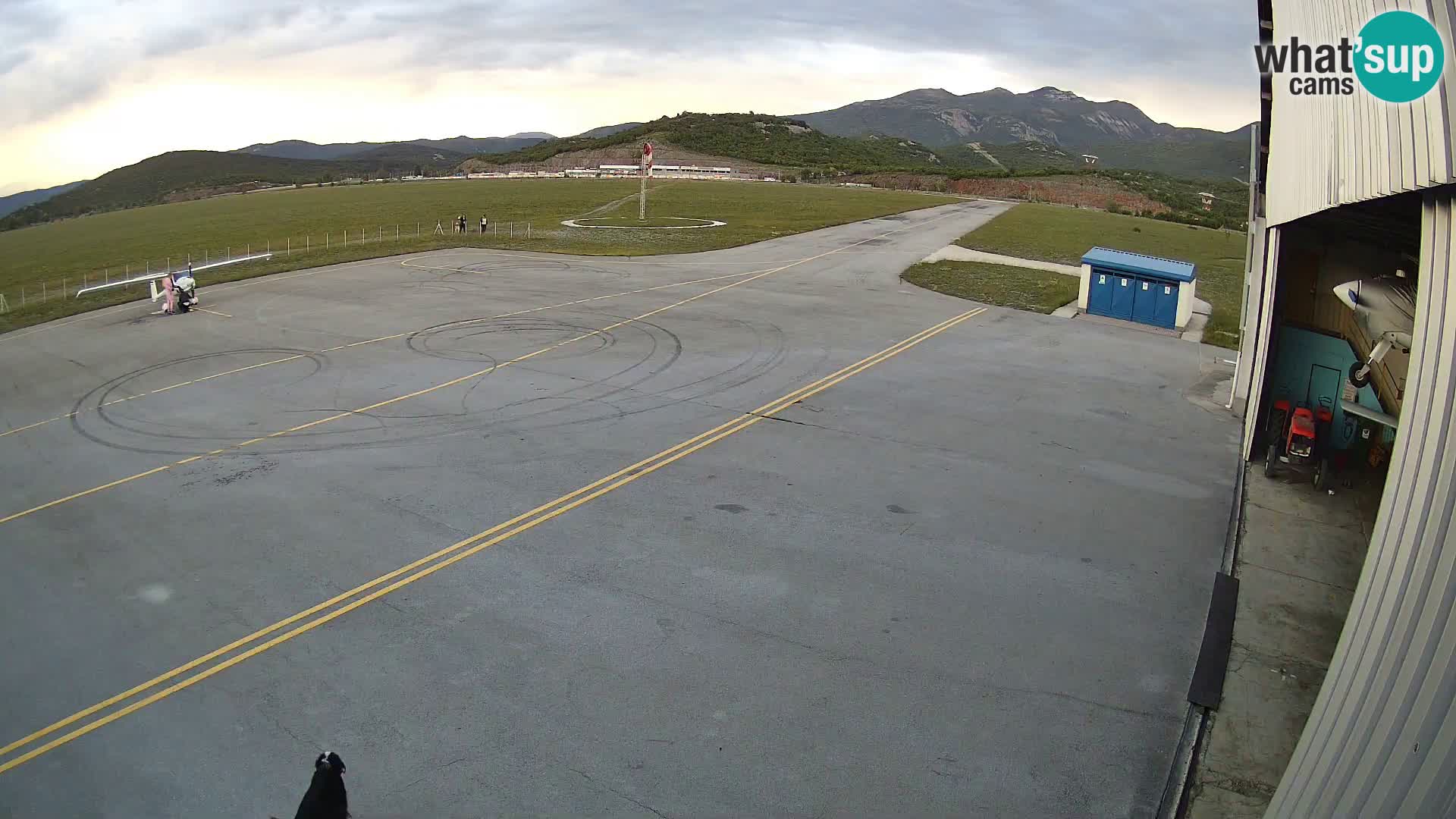 Webcam Aeroporto di Grobnik – Fiume
