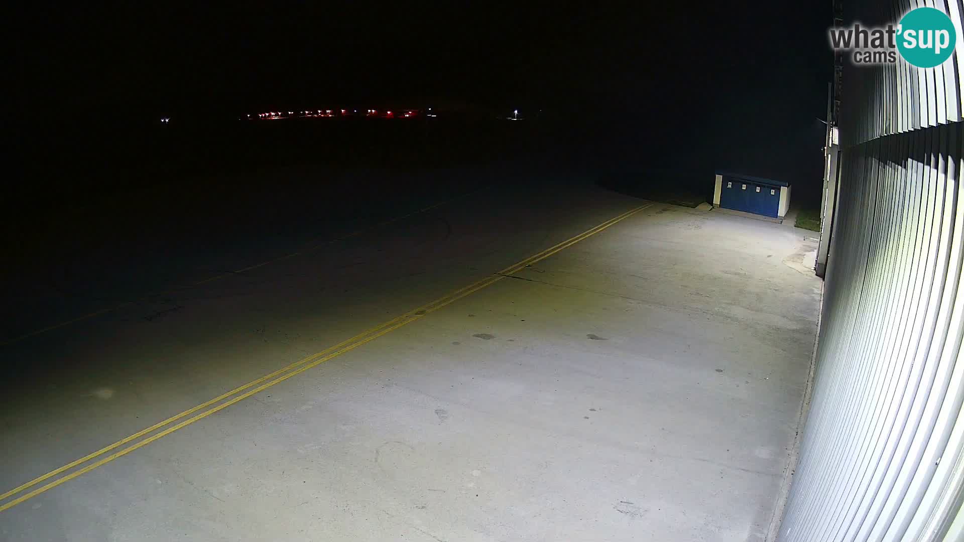 Grobnik Webcam Flugplatz – Rijeka – Kroatien