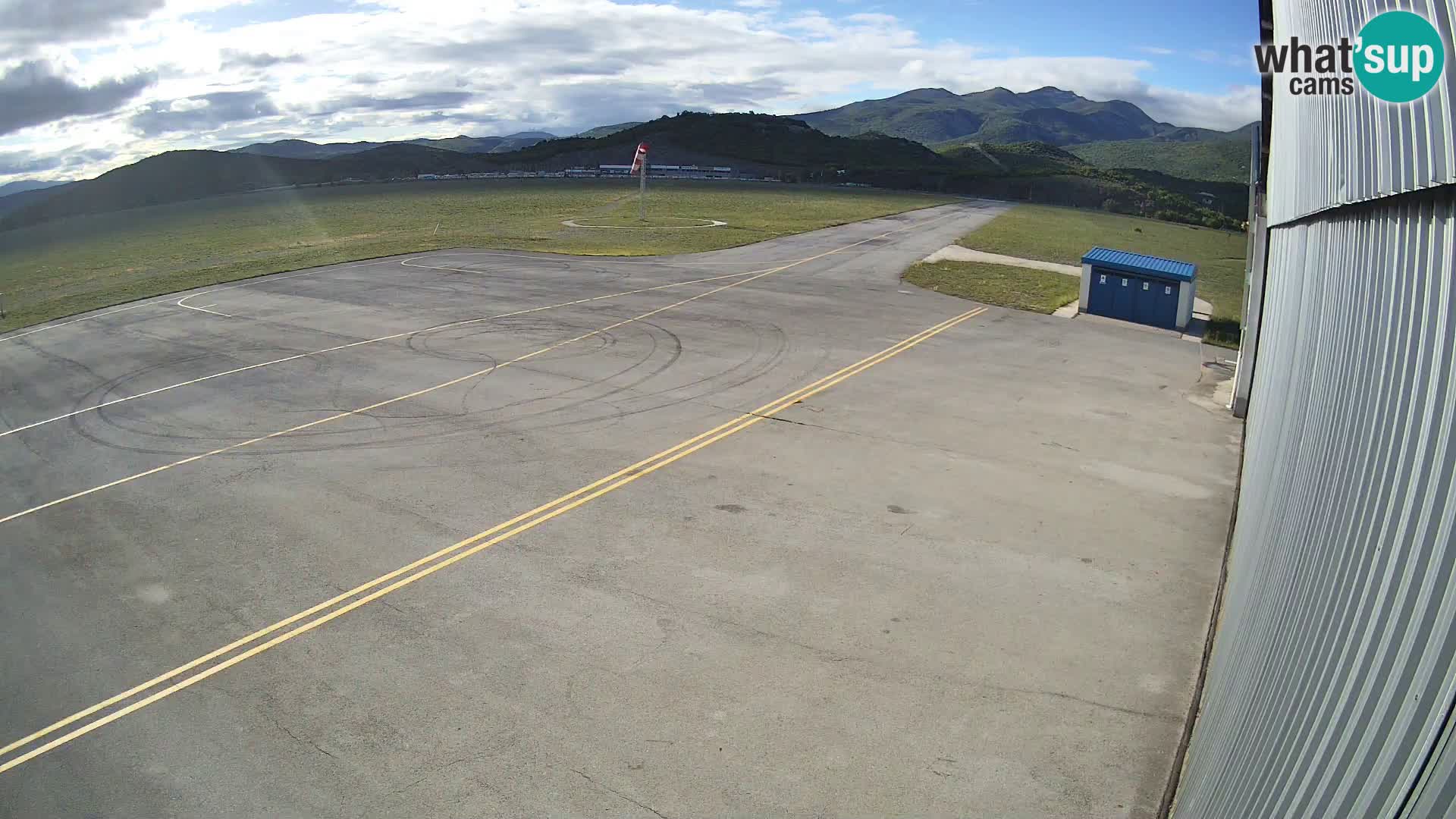 Webcam Grobnik Airfield – Čavle – Rijeka