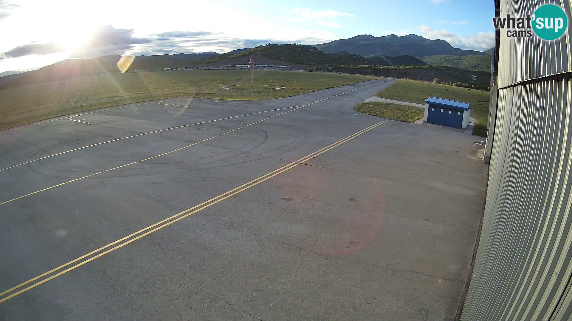 Webcam Grobnik Airfield – Čavle – Rijeka