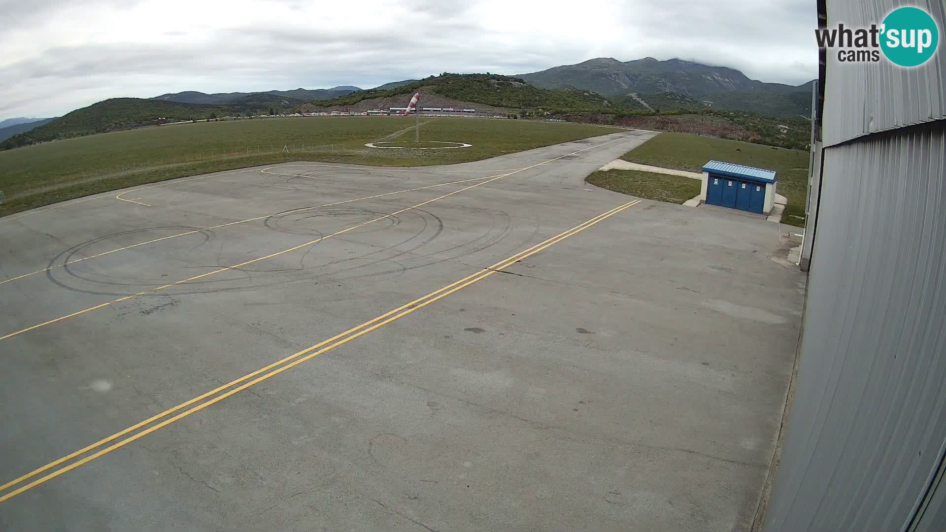 Webcam Aeropuerto de Grobnik – Čavle – Rijeka