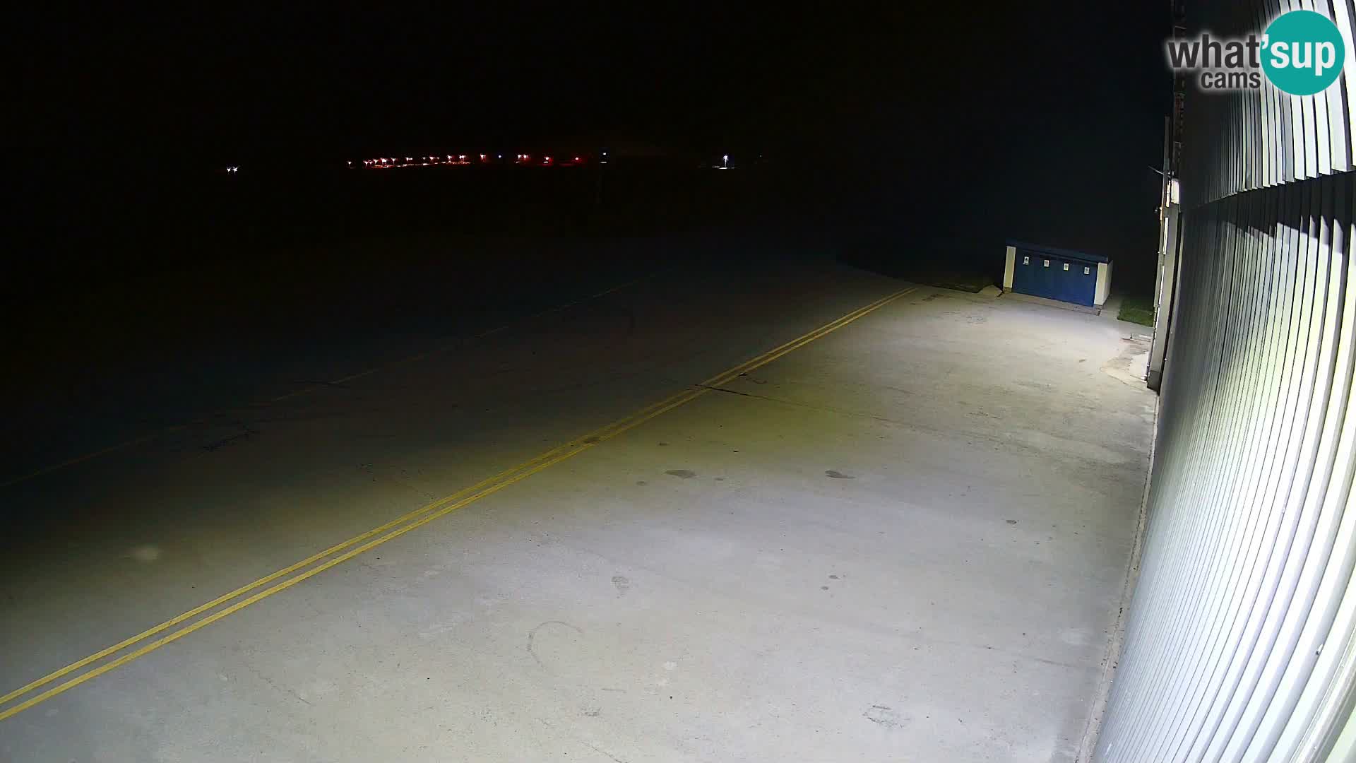 Grobnik Webcam Flugplatz – Rijeka – Kroatien