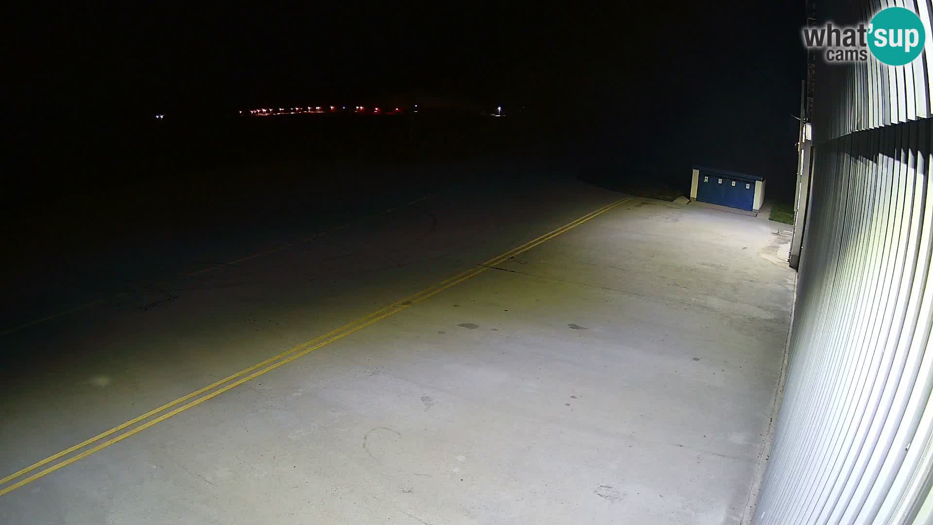 Aéroport de Grobnik Webcam – Rijeka