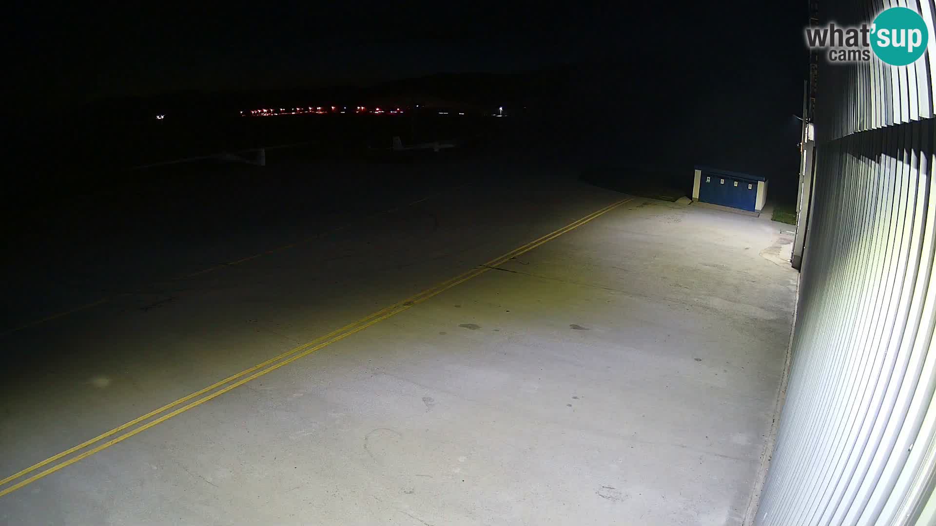 Web kamera Grobnik Aerodrom – Čavle – Rijeka