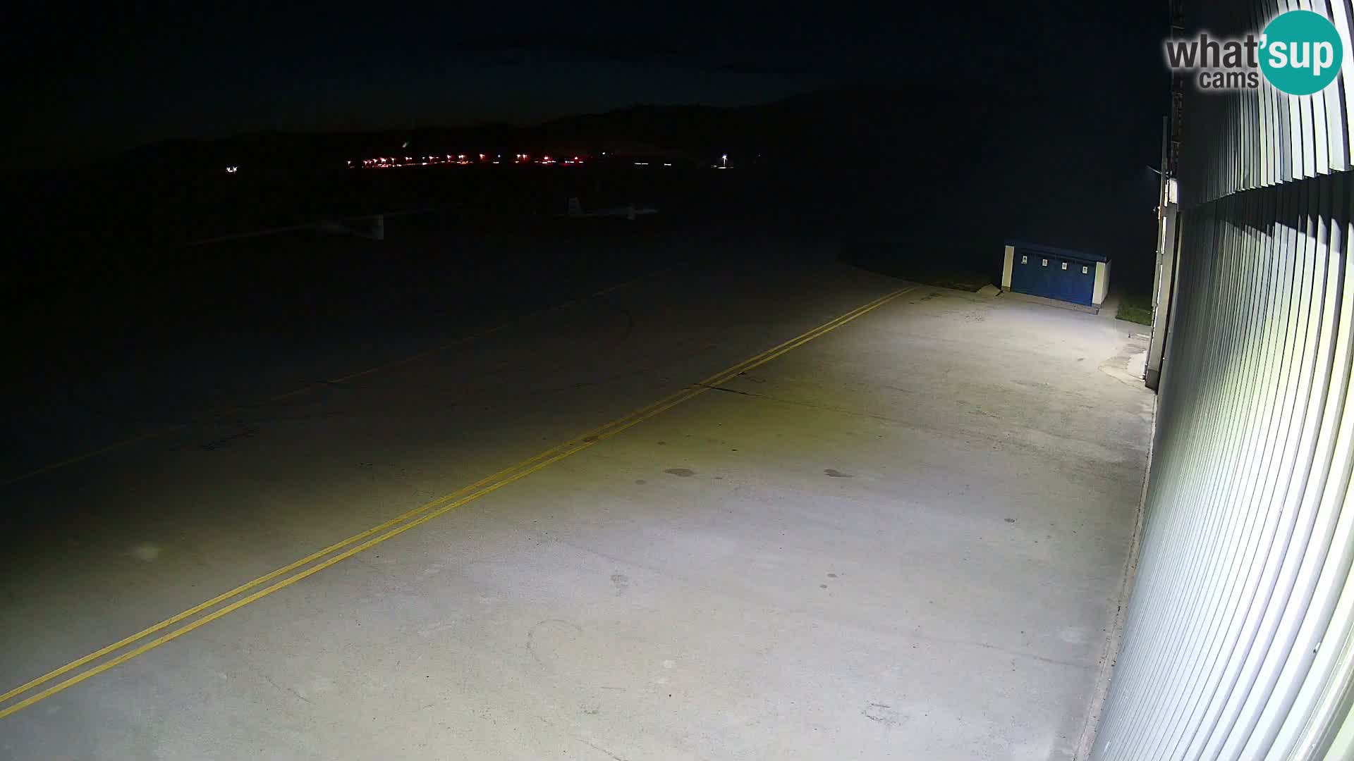 Webcam Grobnik Airfield – Čavle – Rijeka