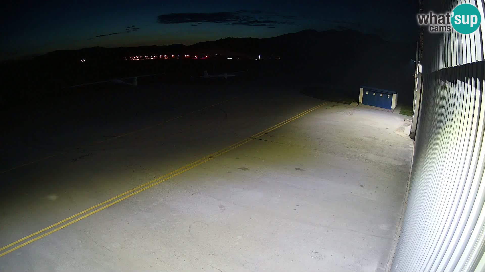 Web kamera Grobnik Aerodrom – Čavle – Rijeka