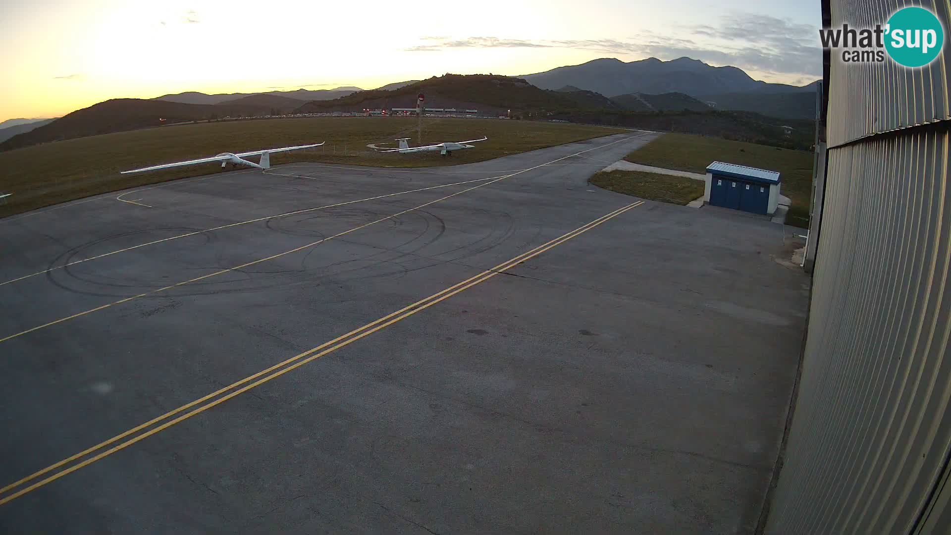 Webcam Aeroporto di Grobnik – Fiume