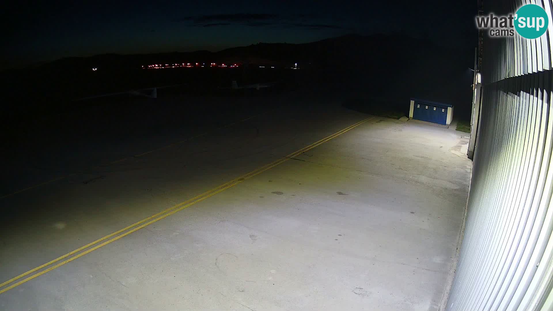 Aéroport de Grobnik Webcam – Rijeka