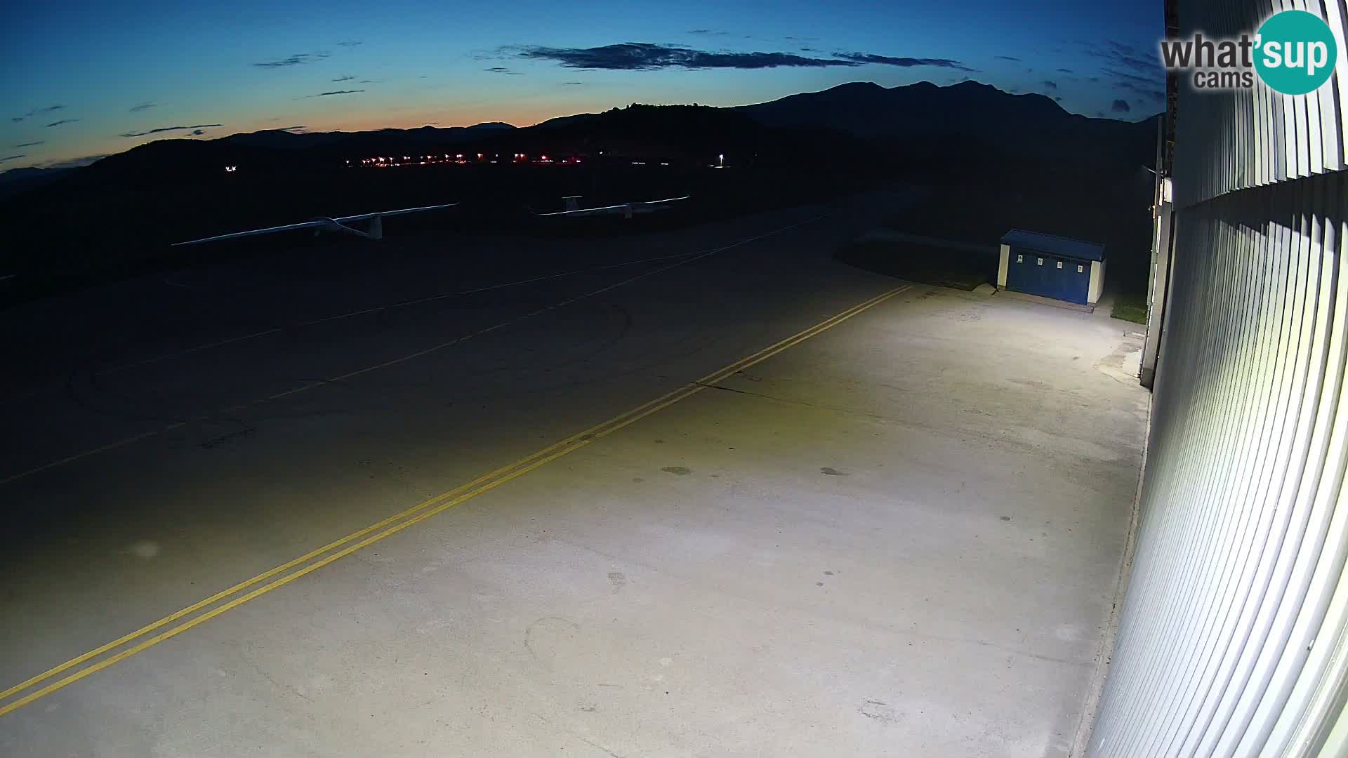 Webcam Grobnik Airfield – Čavle – Rijeka