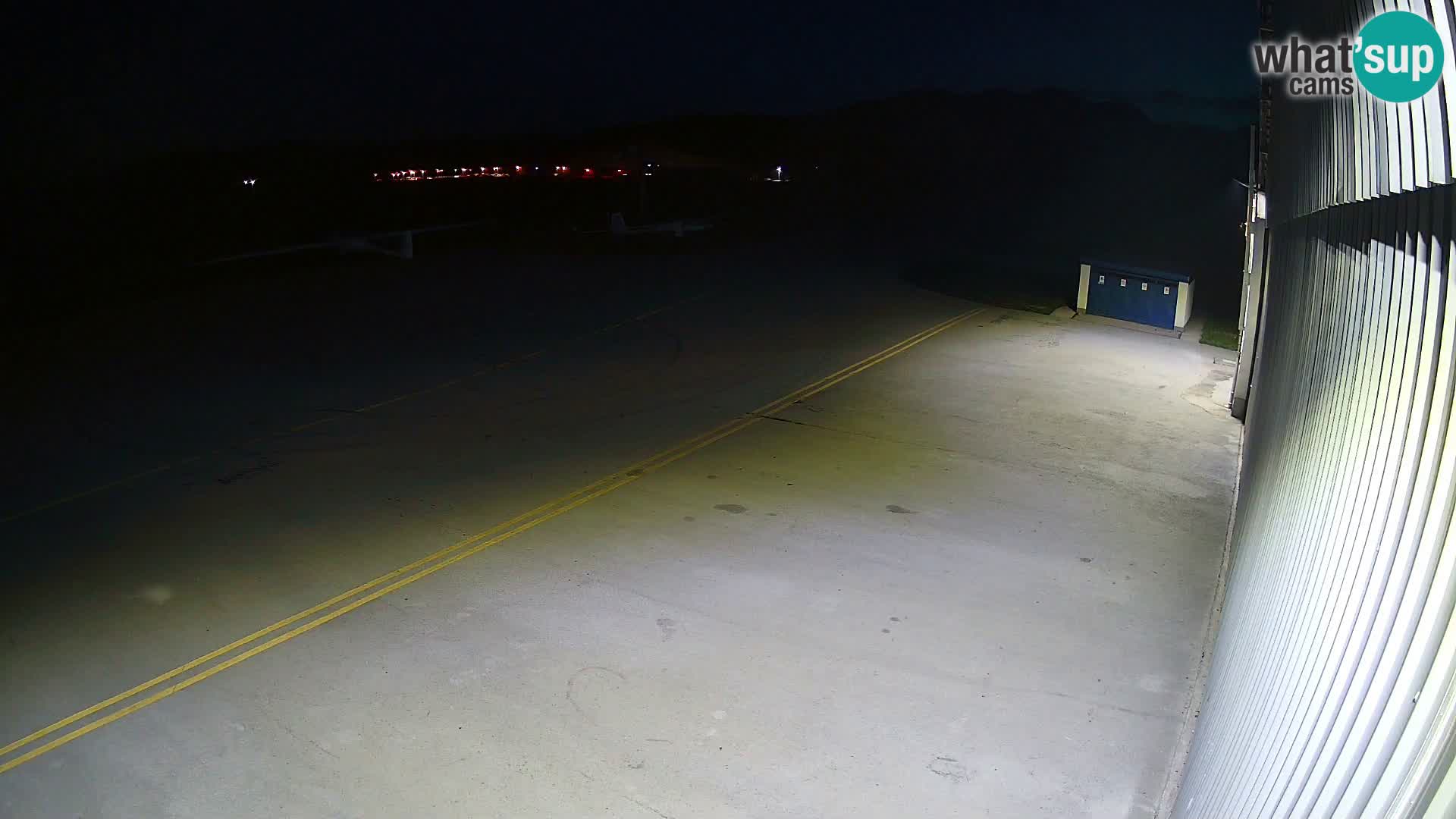 Aéroport de Grobnik Webcam – Rijeka