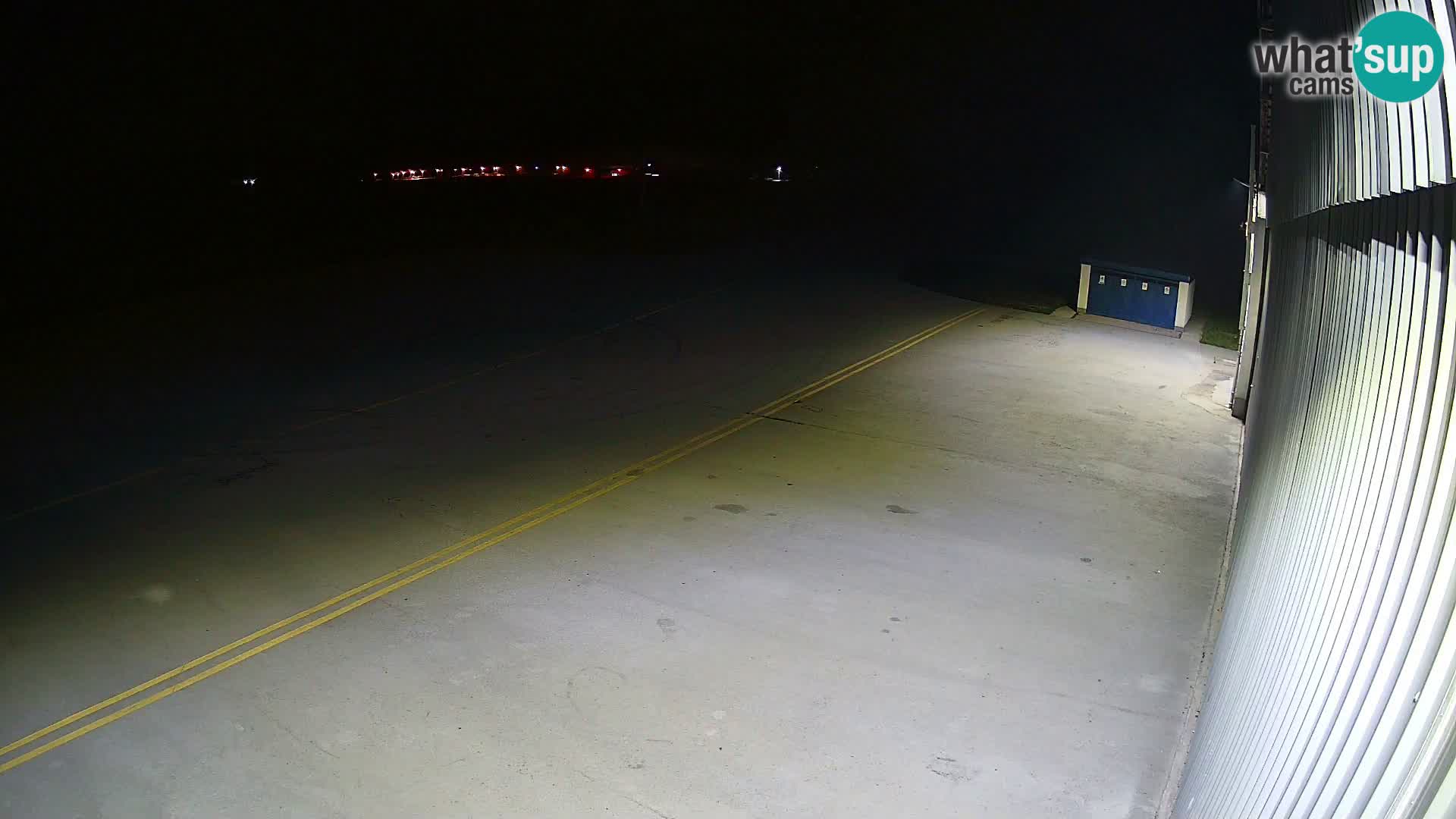 Aéroport de Grobnik Webcam – Rijeka