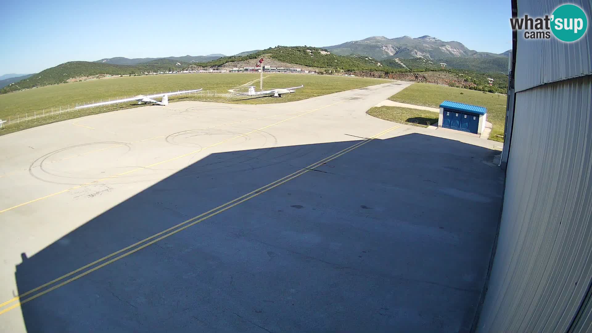 Webcam Aeroporto di Grobnik – Fiume