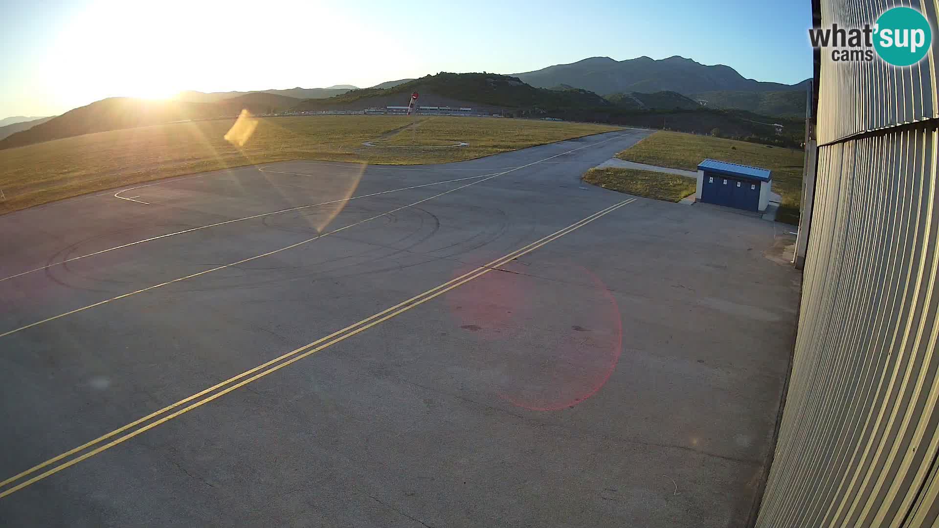 Webcam Aeroporto di Grobnik – Fiume