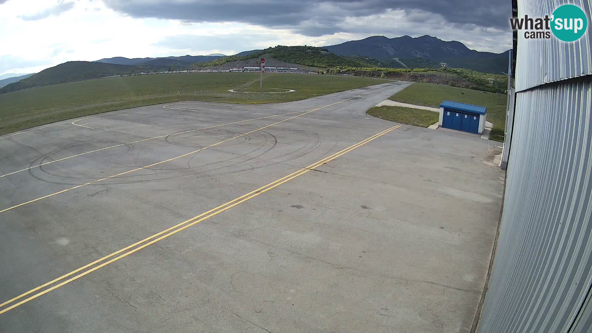 Webcam Aeroporto di Grobnik – Fiume