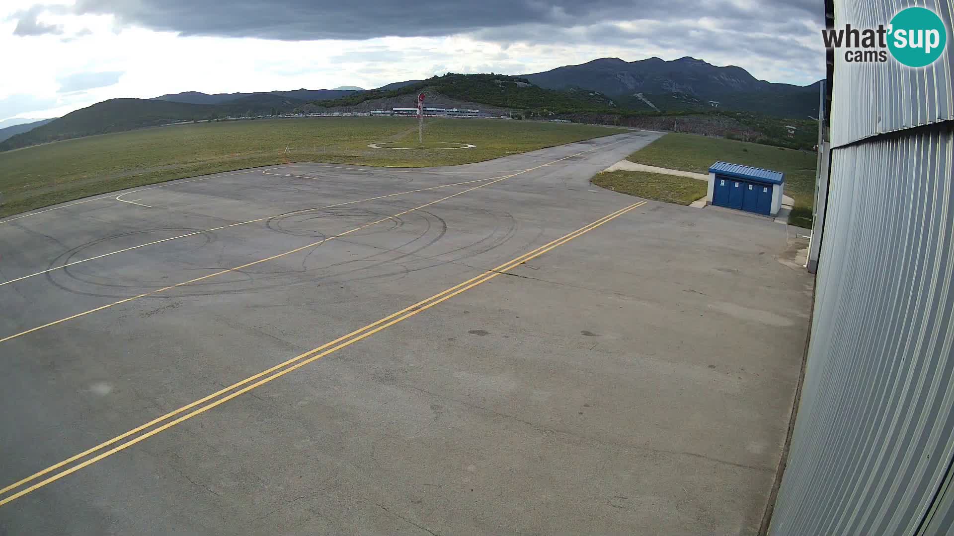 Webcam Aeroporto di Grobnik – Fiume